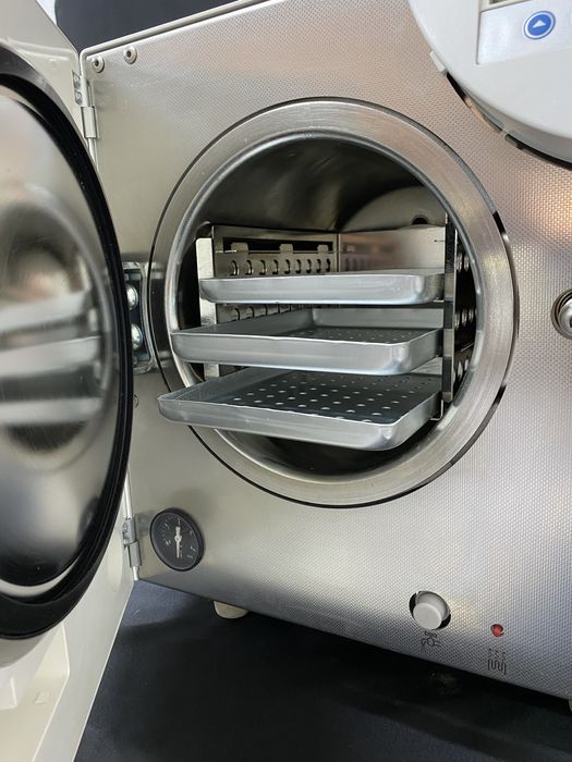 Автоклав MELAGE Vacuquick 13-B