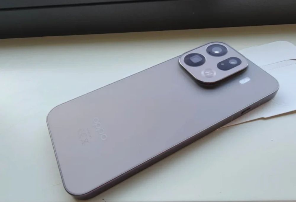 Oppo Find X9 Pro 16/512G