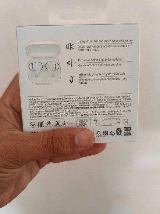 Motorola Buds Novo