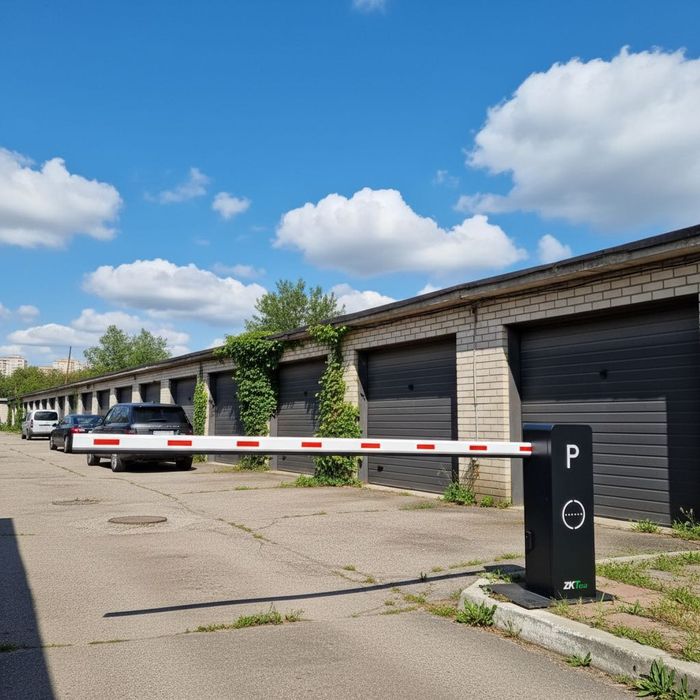‼️РАСПРОДАЖА‼️Откатной шлагбаум с автоматикой Парковочная система