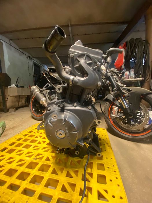 Silnik Honda NC 700 / NC 750 kompletny 12500 km 2012–2020 BDB