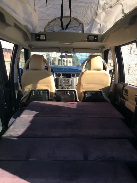 Land rover discovery 3