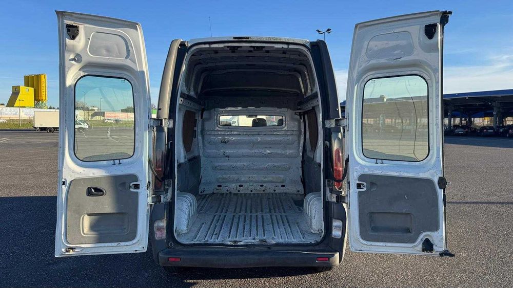 Renault Trafic 1.9 2005 rok