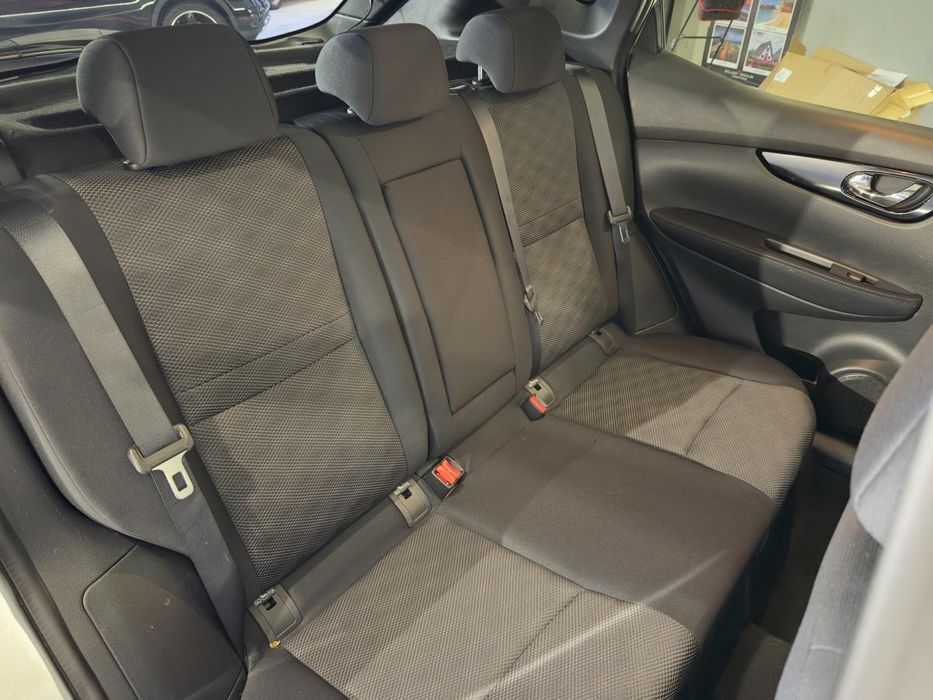 Nissan Qashqai 1.5 dCi N-Connecta