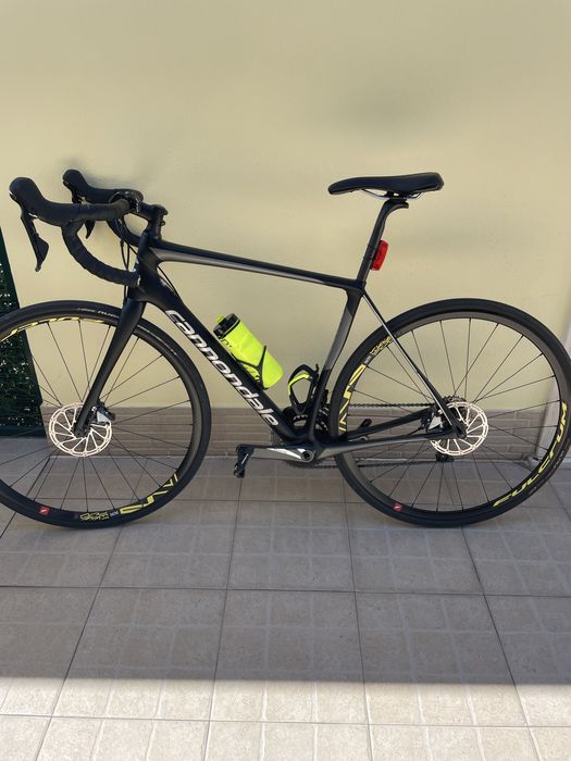 Cannondale synapse tamanho M