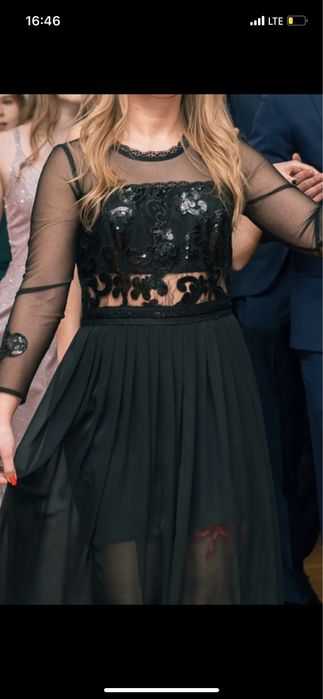 Sukienka na studniówkę