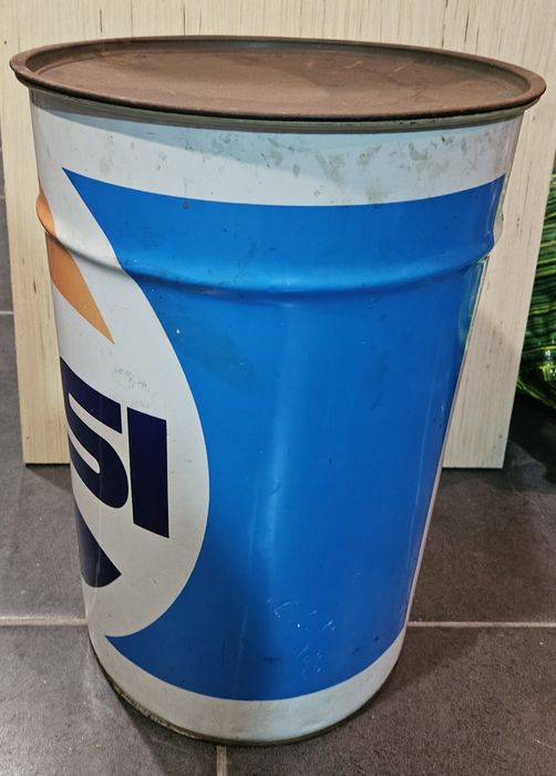Lata decorativa PEPSI