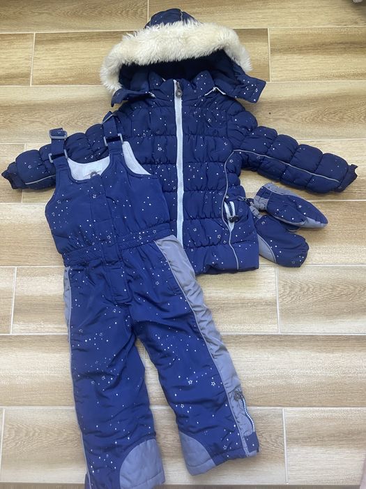 Продам зимний комбинезон