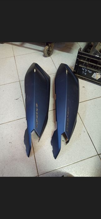 Carnagens Keeway Vieste