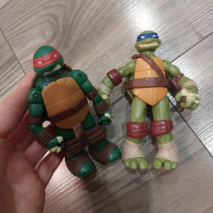Фігурки Ніндзя черепашки