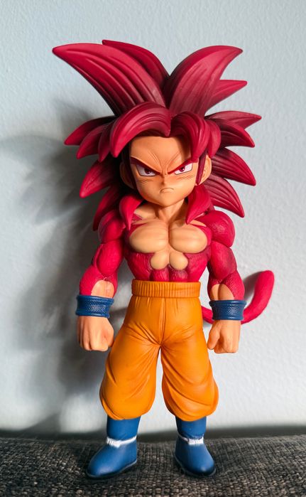 Son Goku SSJ4 - Dragon Ball Daima