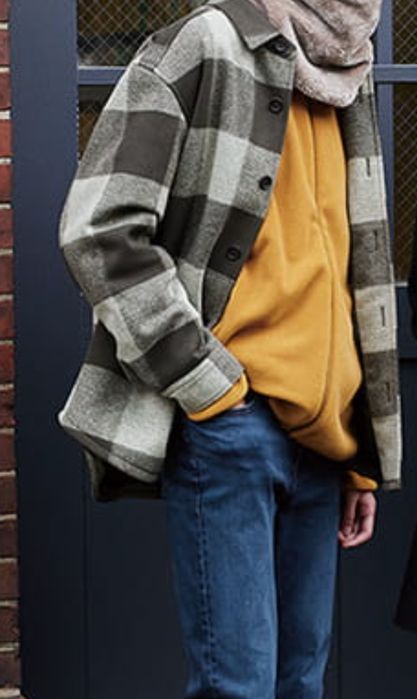 Сорочка-куртка Overshirt Jacket Uniclo(розмір S)