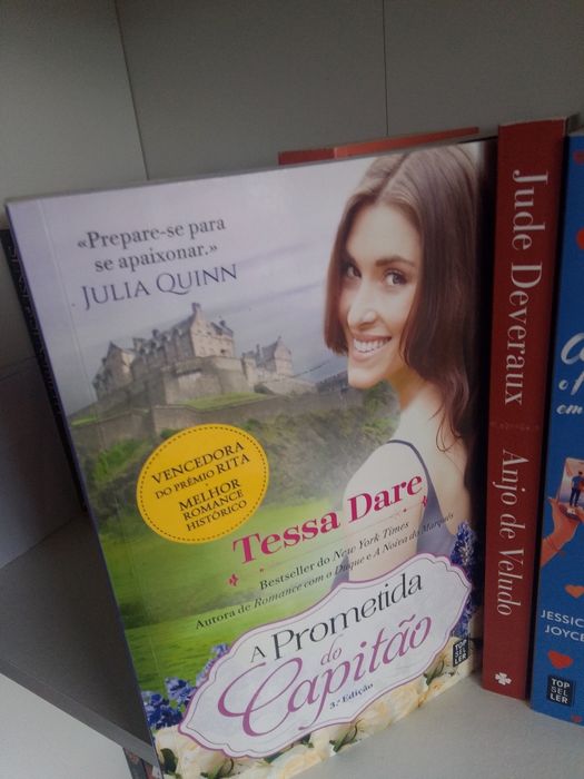 Livros Novos Young Adult