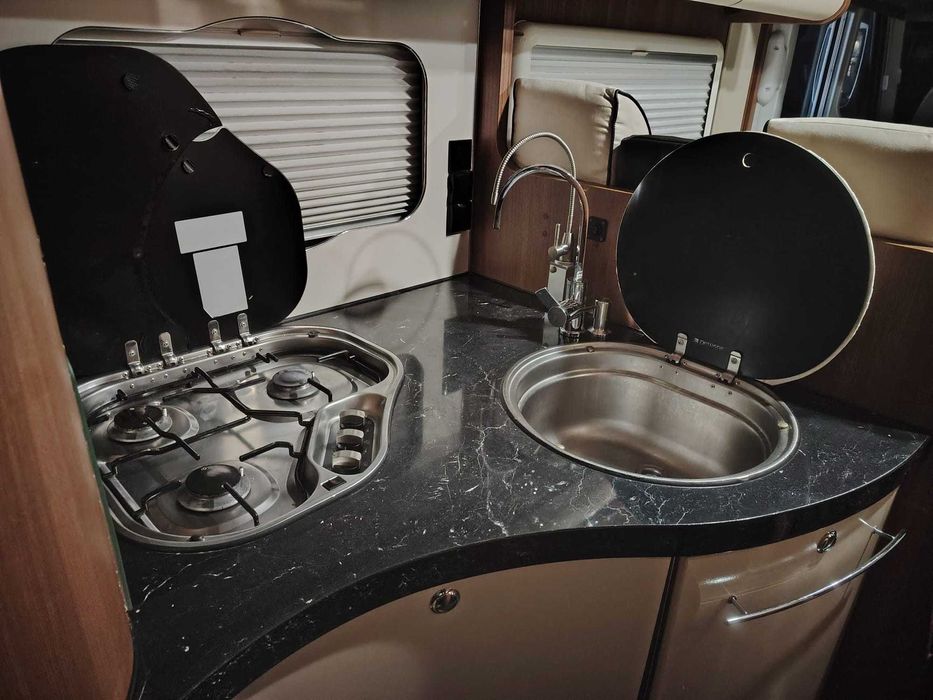 Caixa Automática - LMC I 730 G Explorer Comfort Line