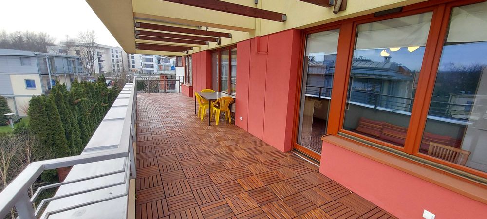 Luksusowy apartament na Bieżanowie