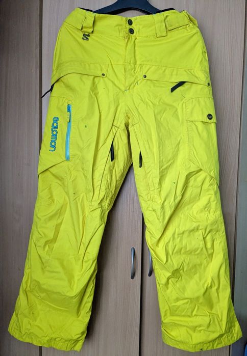 Костюм лижний чоловічій