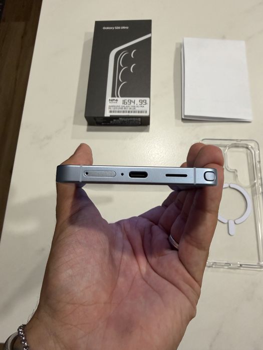 Samsung S26 ULTRA IRREPREENSIVEL  Ainda na Garantia