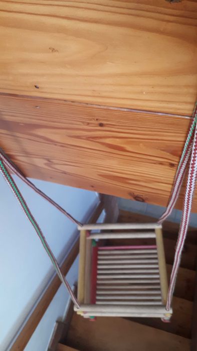 Huśtawka domowa RETRO