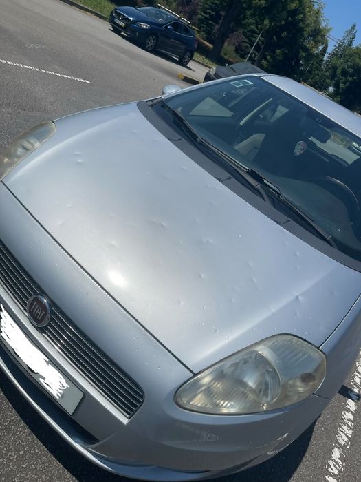 Fiat Punto 1.2 Gasolina – 168.540 km foto 4