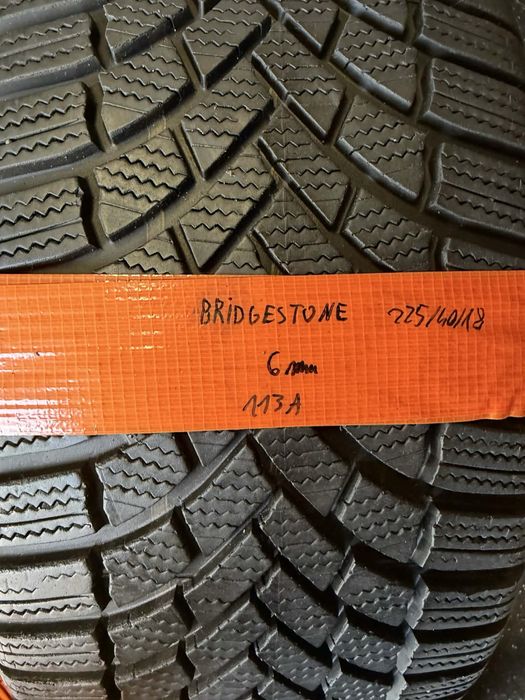 225/40/18 BRIDGESTONE BLIZZAK LM005 M+S 92V pojedyńcza!!!