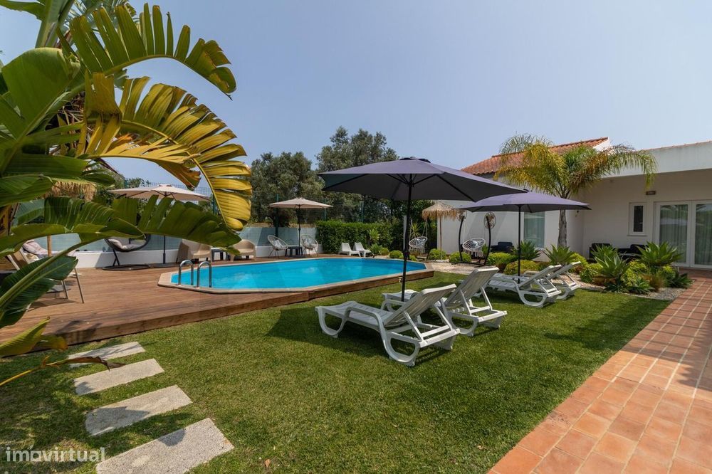 Casa de Campo com Licença de Turismo | Tavira – Santa Maria e Santi