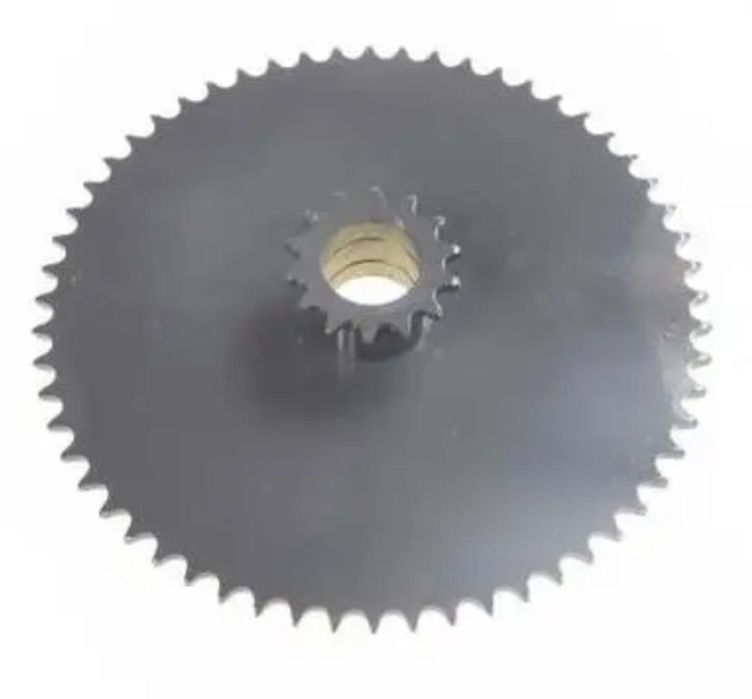 Zębatka podwójna Hederu Claas Dominator Mega 58 zębów 14