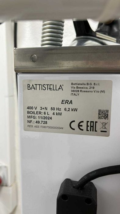 Tabua Passar ferro industrial Battistella