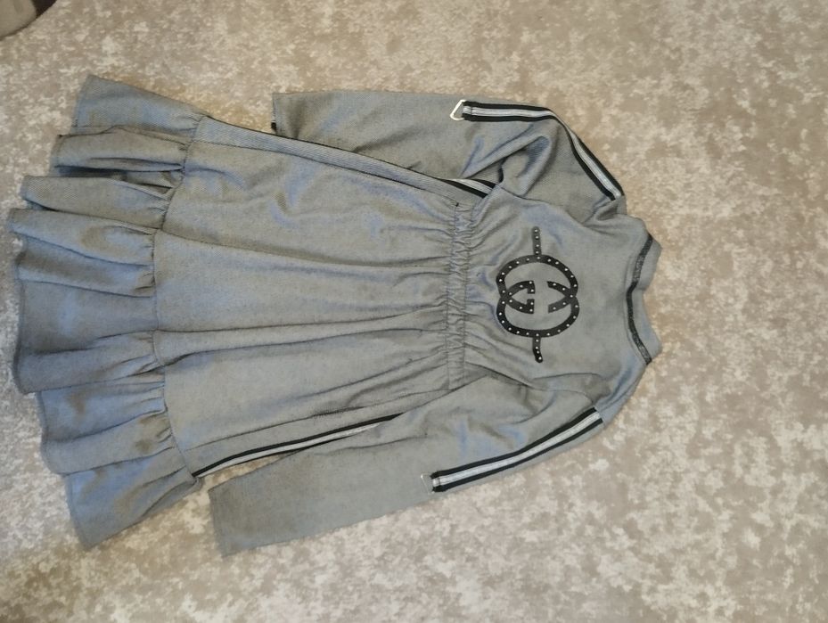 Плаття на дівчинку 7-10 років