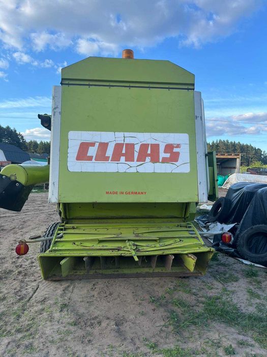 CLAAS Dominator 88S