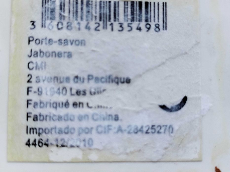 Disney Kubuś Puchatek Skrzynka na mydło