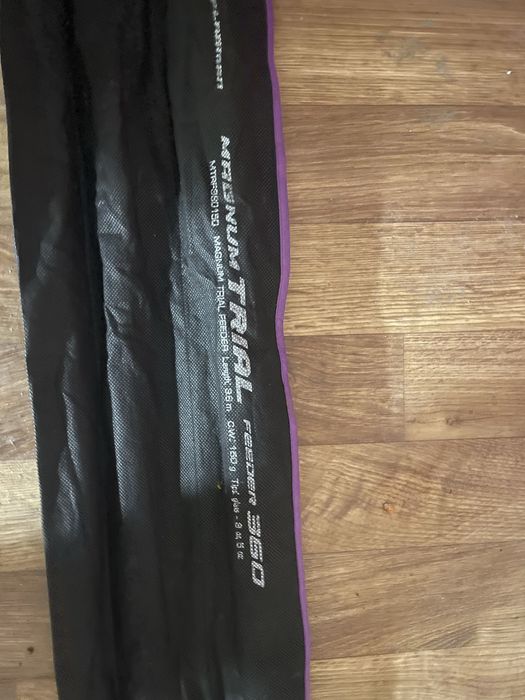 Продам фідер флагман 3,60м 150г