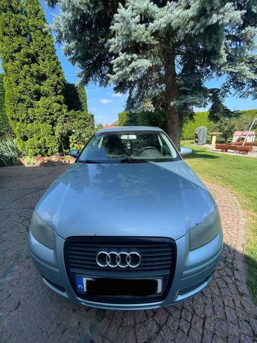 Audi A3 3-drzwiowe