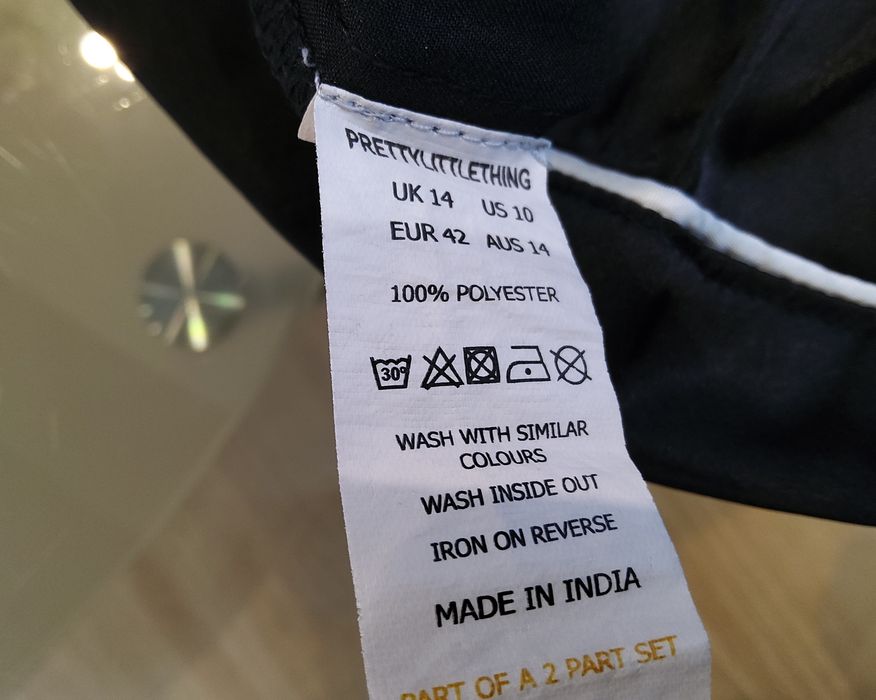 Пижама шелковая, пижама атласная, размер М