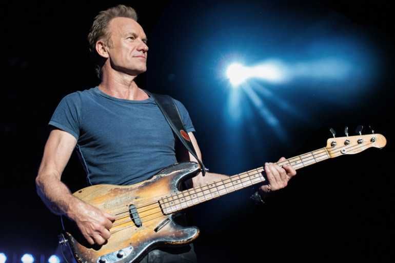 Туры и билеты на концерты Стинг Sting 3.0 Tour 2026