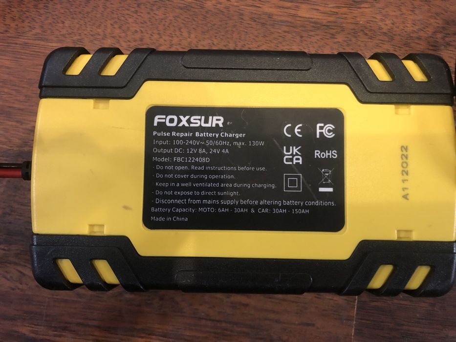 Продам зарядний пристрій 4-10 ампер