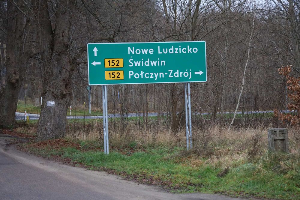 Połczyn-Zdrój - 75 tys zł - działka Usługowo-INWESTYCYJNA - Więcej