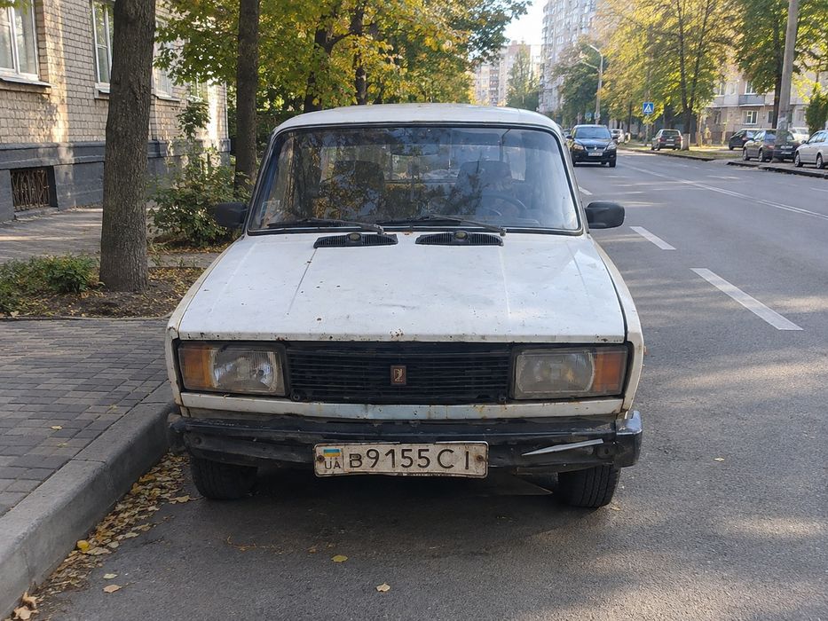 Ваз 2105 газ бензин