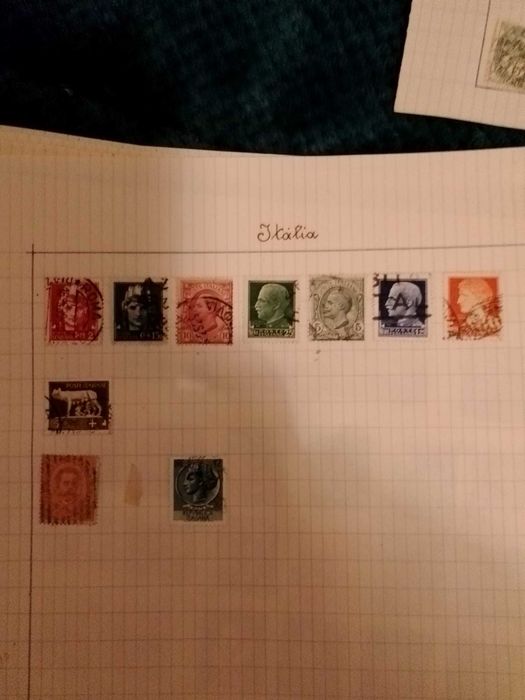 Selos  antiguissicimos uma reliquia