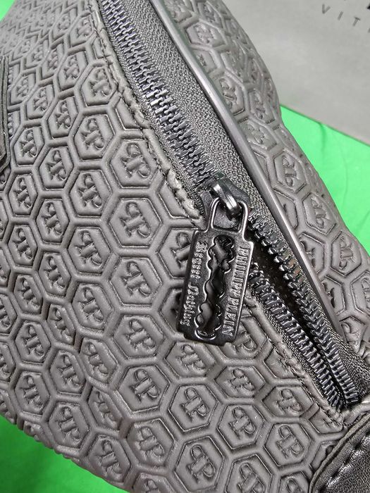 Torebka Listonoszka philipp plein Torba Męska nerka