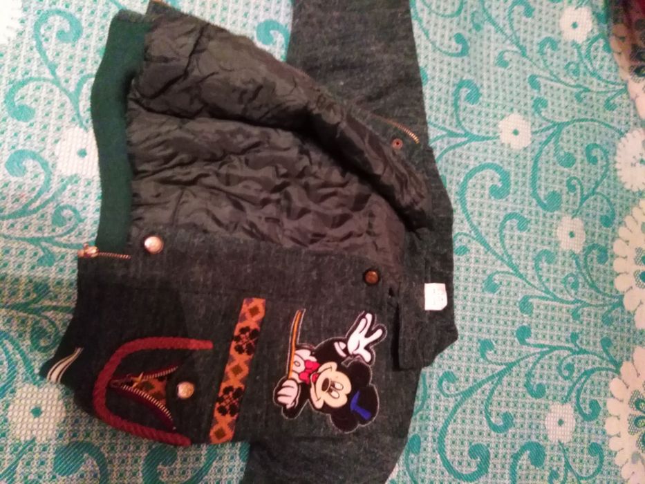 Костюм осінь-весна.