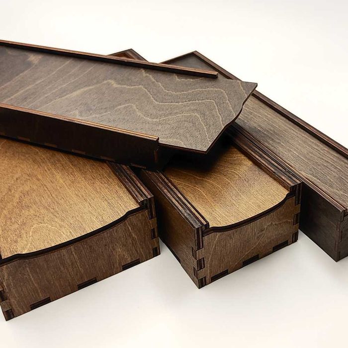 Ножи финские финка "NOVA", карельская береза, N690