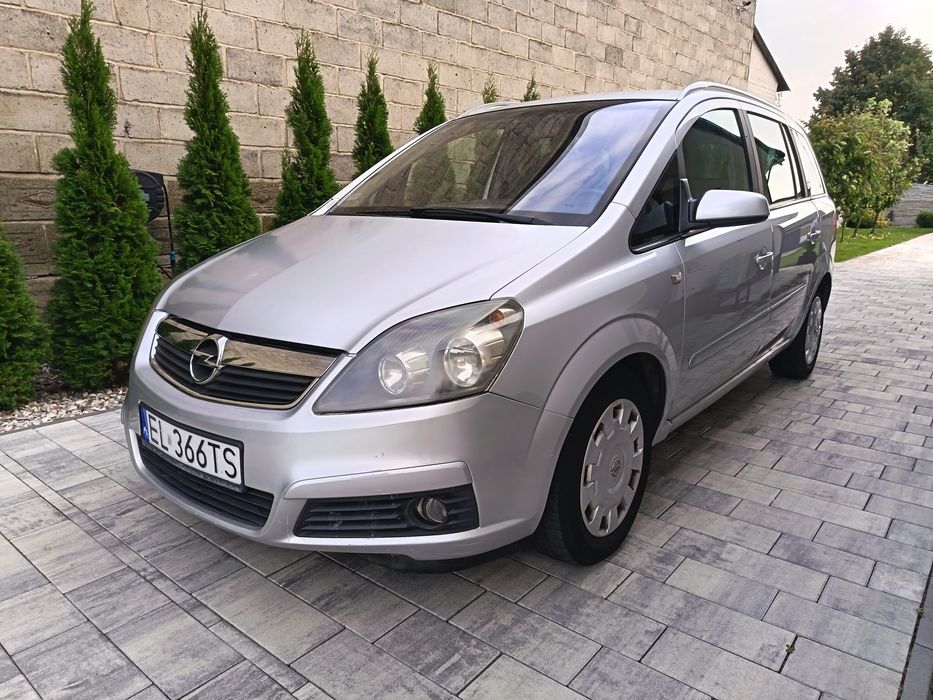 Opel Zafira