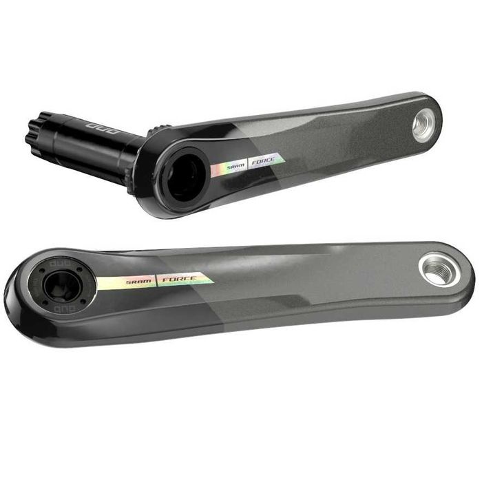 Шатуни 165mm SRAM Force D2 та Force E1 Carbon Road 00.6118.667.000