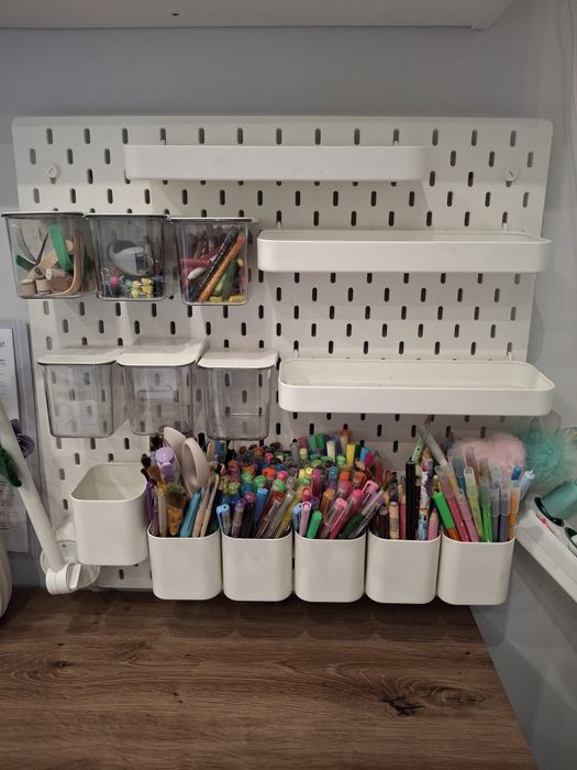 Skadis ikea tablica
