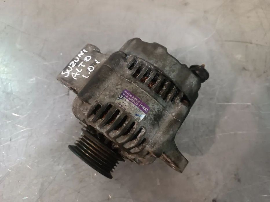 ALTERNADOR SUZUKI ALTO / NISAN PIXO 1.0i 31400-68K10