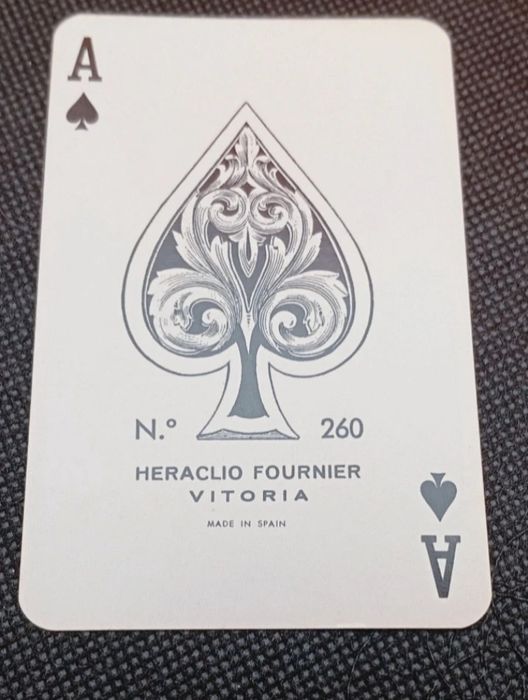 Baralho de cartas de Bridge