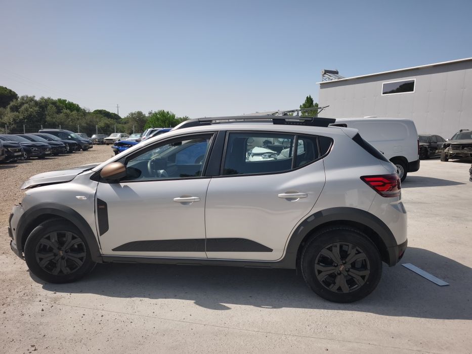 Dacia Sandero 1.0 GPL Stepway