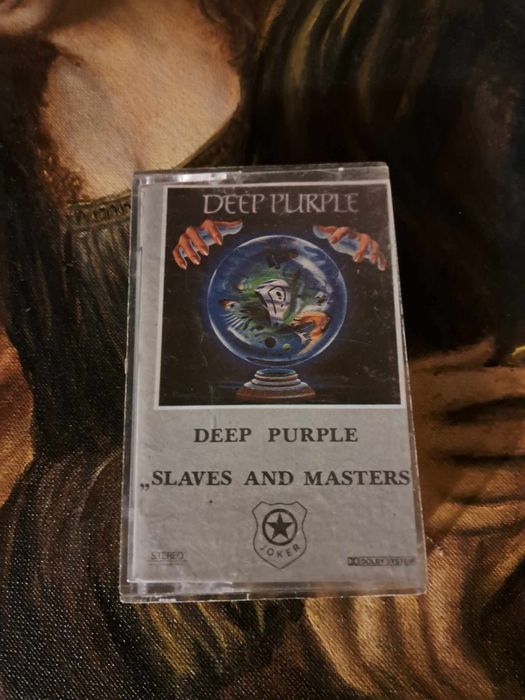 10 kaset magnetofonowych