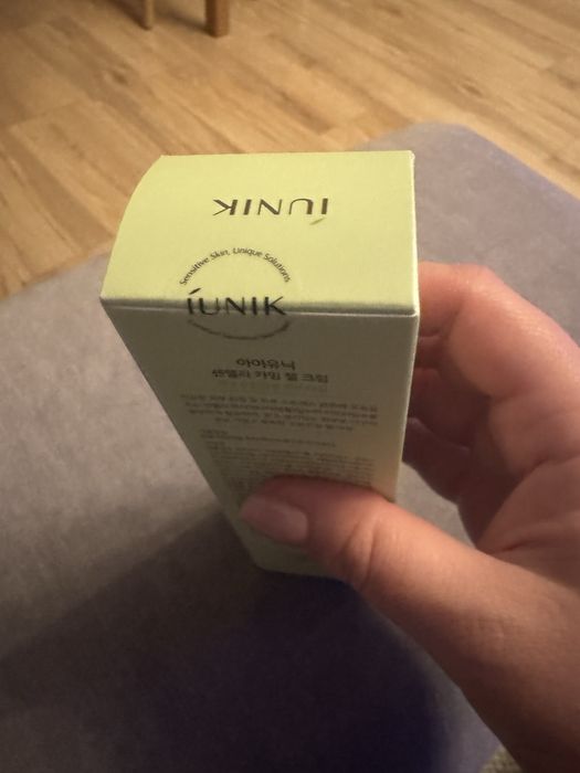 Iunik Centella Calming Gel Cream