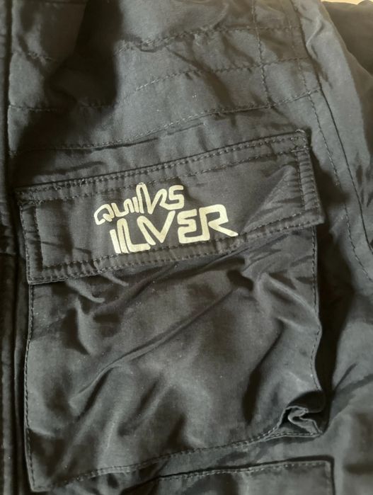 Casaco / Blusão criança Quicksilver Novo - 8 Anos
